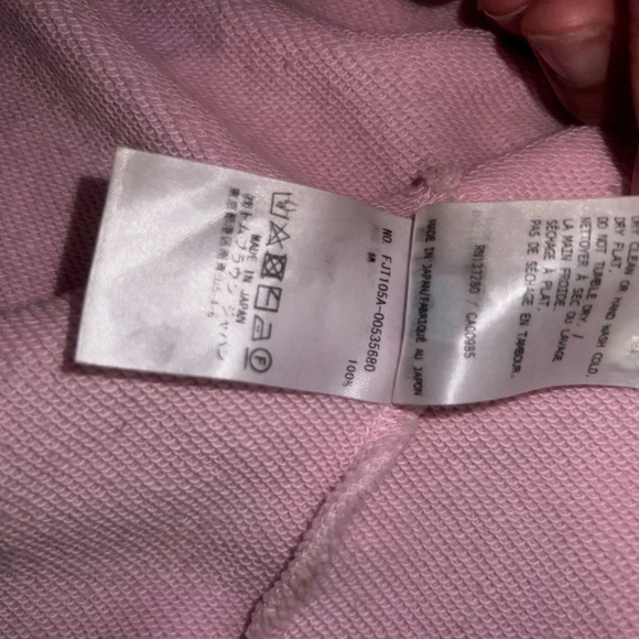 Thom browne zippered hoodie - Picture 4 of 9